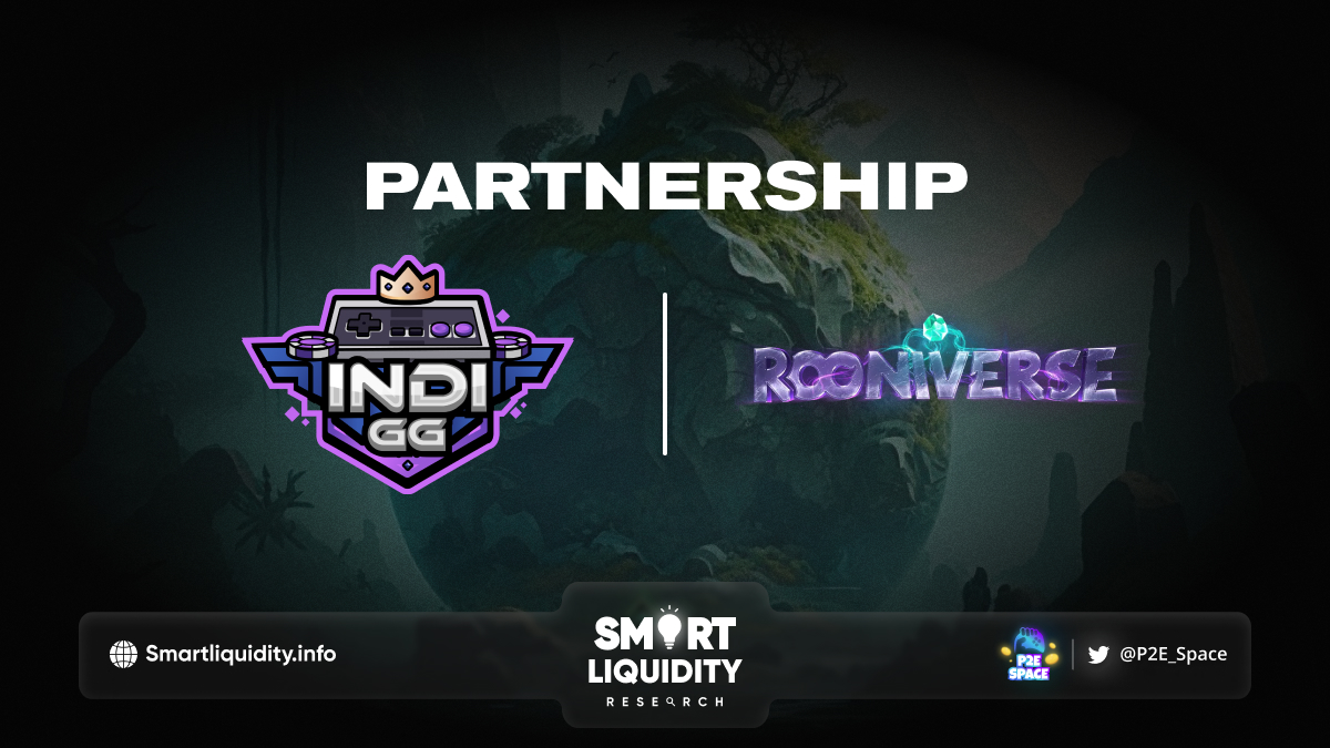 IndiGG Partners with Rooniverse