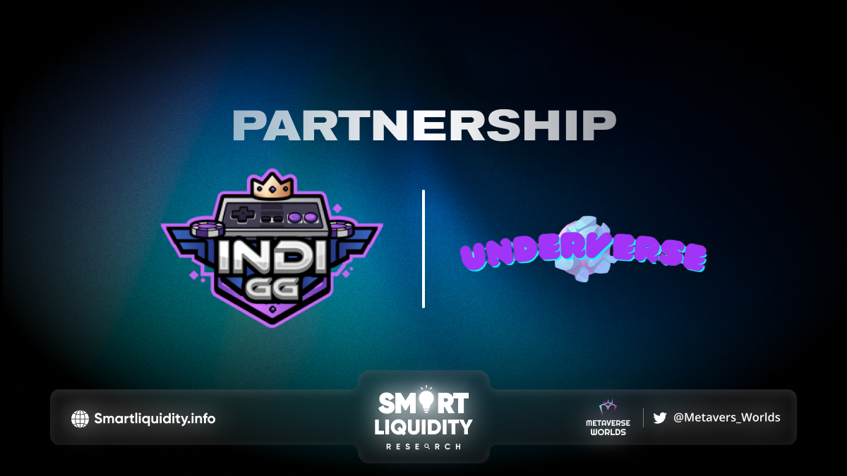 IndiGG Partners with Underverse