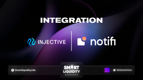 Notifi Integration with Injective