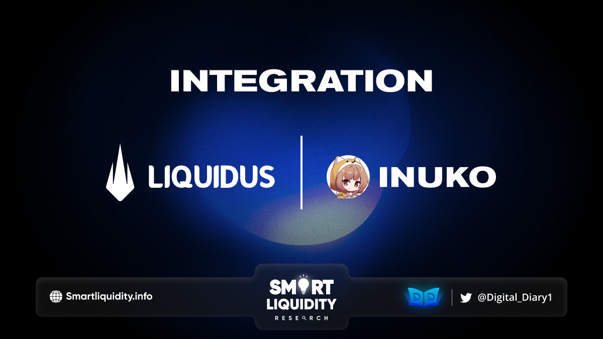 Inuko Finance and Liquidus Finance Integration