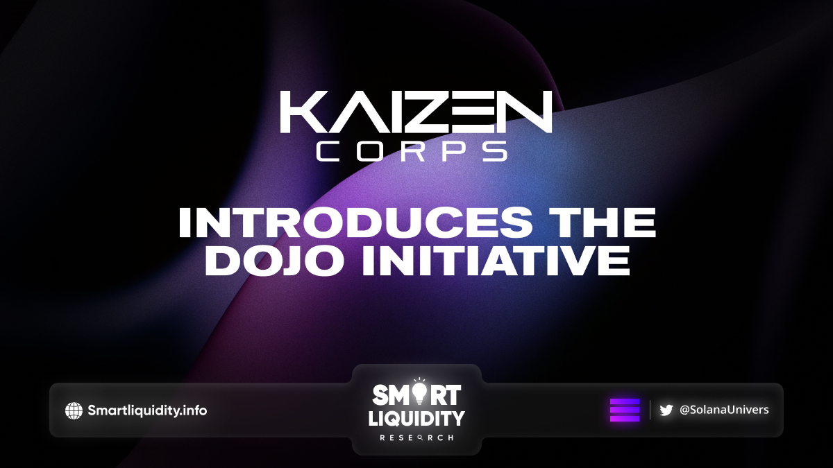 Kaizen Corps Launched the Dojo Initiative