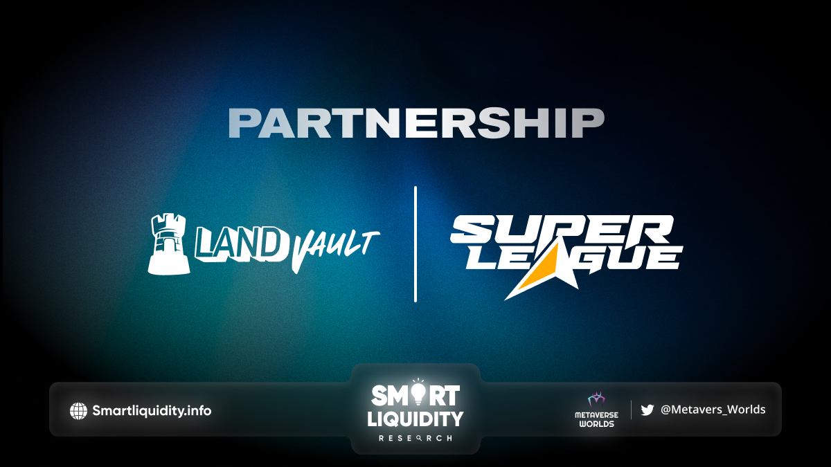 LandVault and Super League Partnership