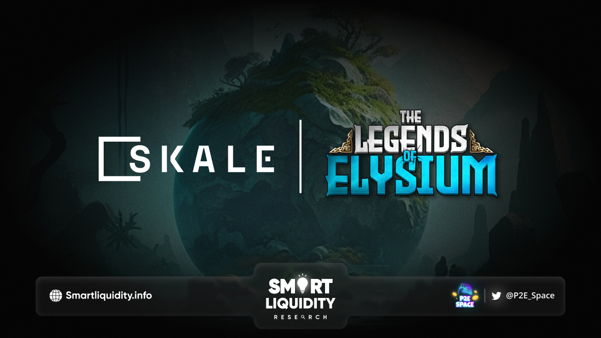 Legends of Elysium Building on SKALE