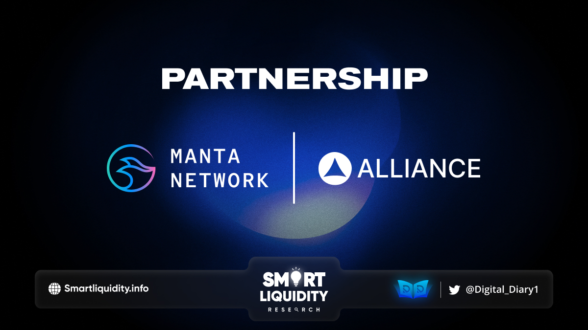 Manta Network and Alliance Partnership