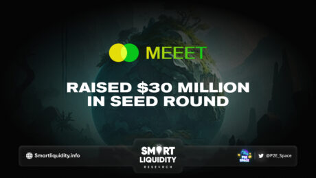 MEEET Raised $30M Seed Round