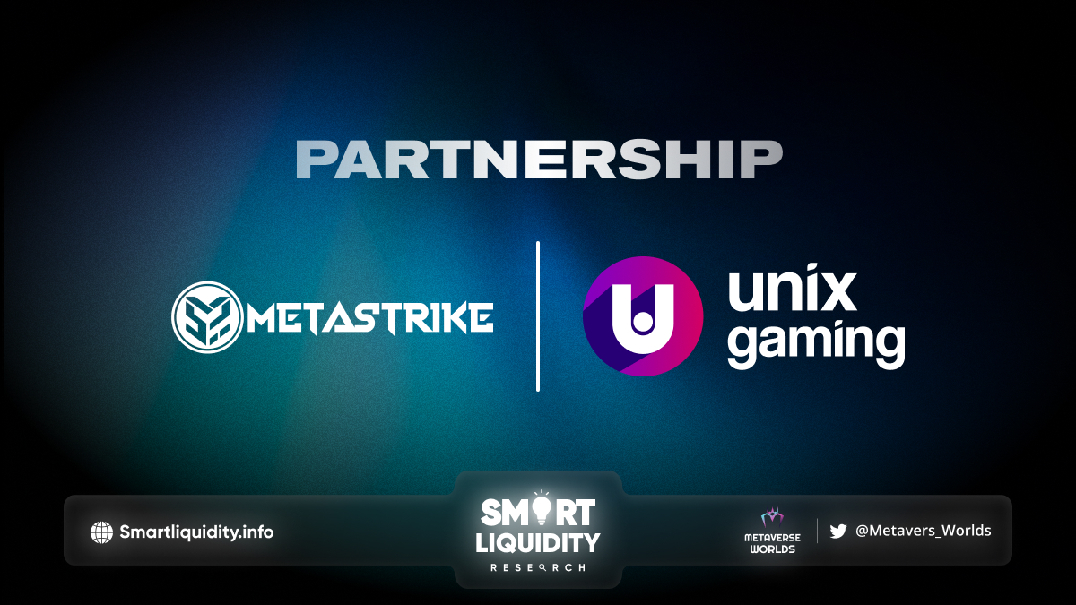 Metastrike and UniX Partnership
