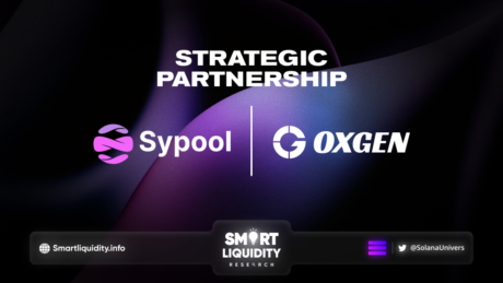 0xGen Strategic Partnership with Sypool