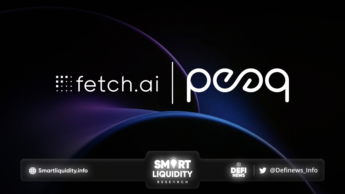 Peaq partners with Fetch.ai