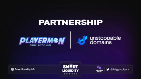 Playermon Partners with Unstoppable Domains
