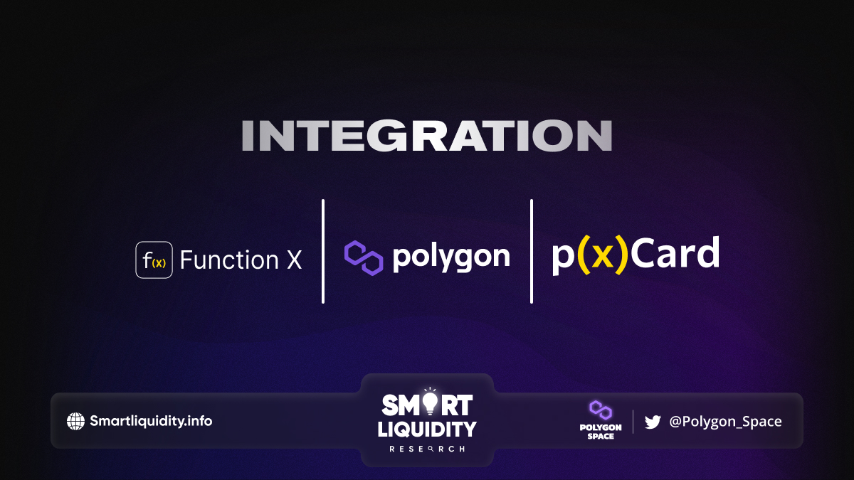 Polygon Integration onto p(x)Card