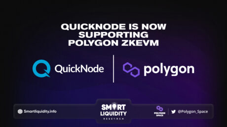 QuickNode is now supporting Polygon zkEVM