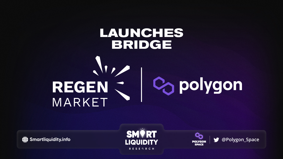 Regen Network Launches Bridge to Polygon