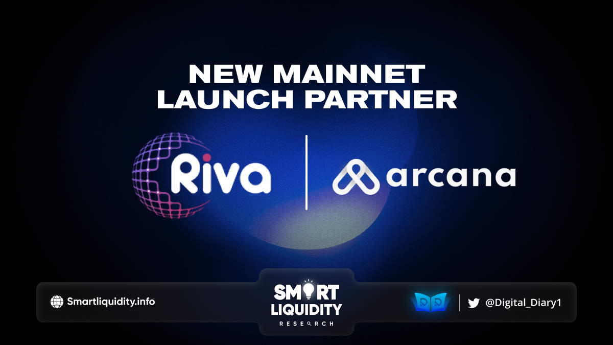 Riva Metaverse and Arcana New Partnership