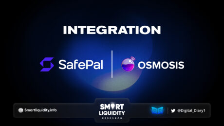 SafePal Integrates with Osmosis