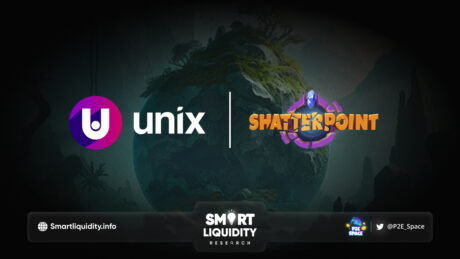 Shatterpoint is Joining the Unixverse
