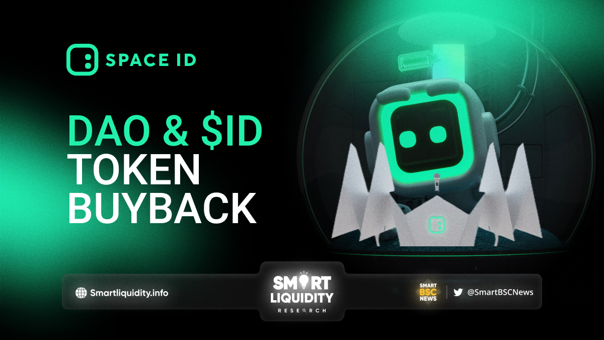 SPACE ID DAO & $ID Token Buyback