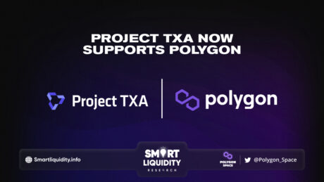 Project TXA now supports Polygon