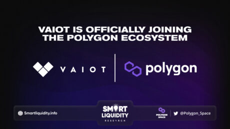 VAIOT officially joining the Polygon ecosystem