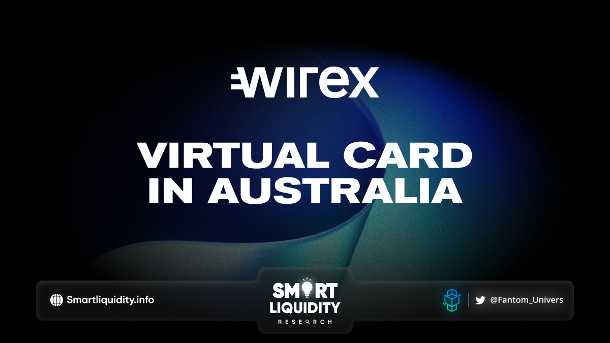 Wirex Virtual Card in Australia