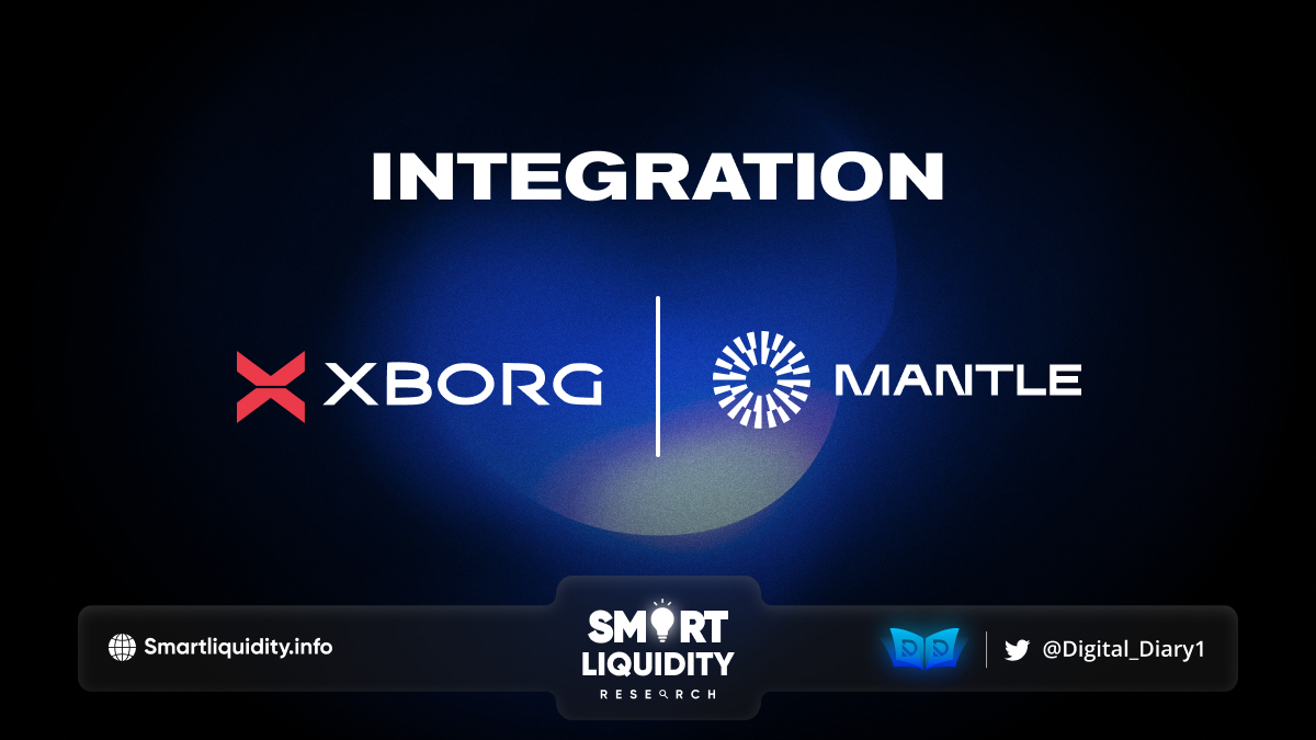 XBorg and Mantle Network Integration