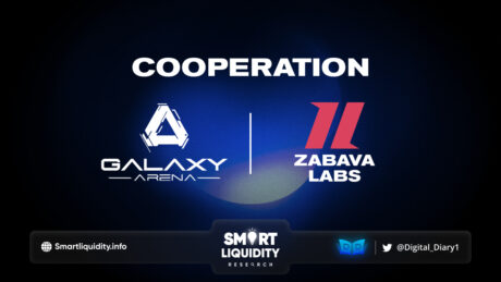 Zabava Labs and Galaxy Arena Cooperation
