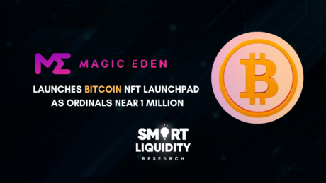 Magic Eden Launches Bitcoin NFT Launchpad