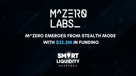 M^ZERO Secured $22.5M