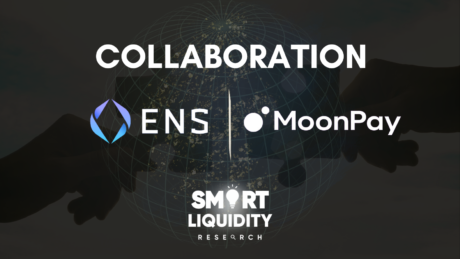 ENS collaboration with MoonPay