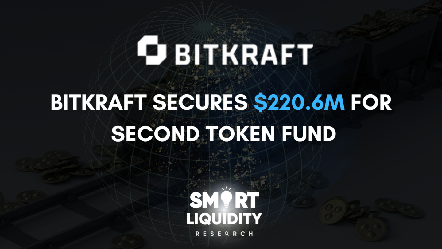 Bitkraft Raised $220.6M