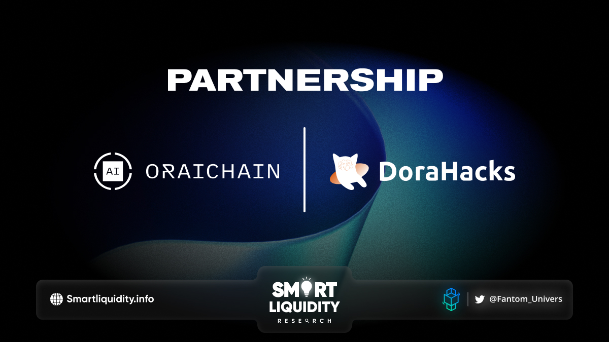 Oraichain Partnership with DoraHacks