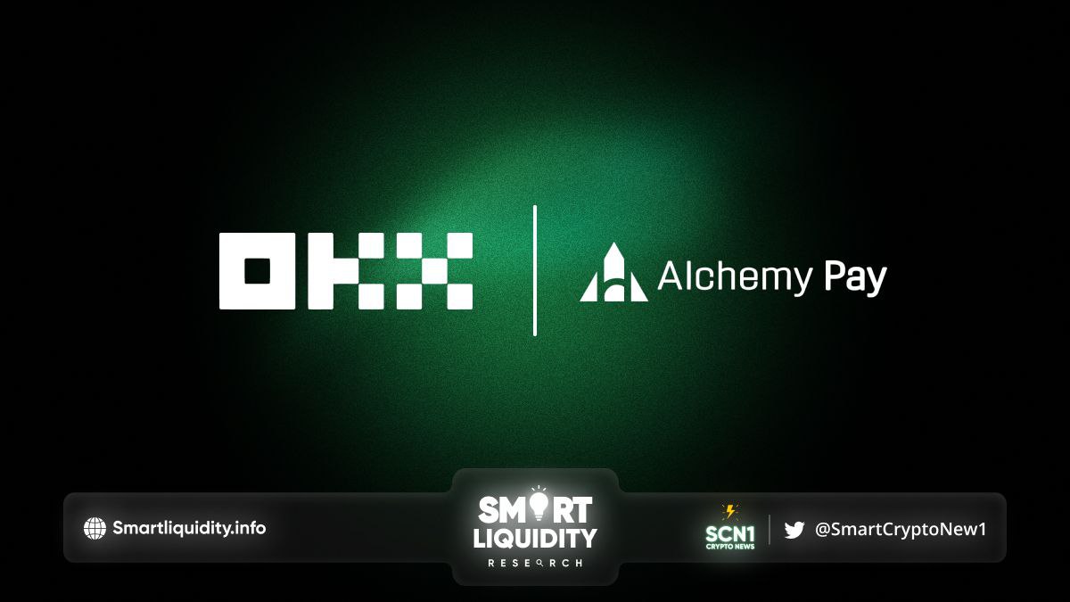 OKX Partners With Alchemy Pay