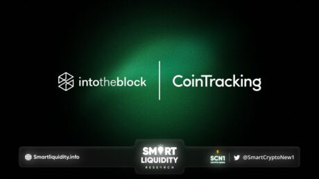 CoinTracking partners with IntoTheBlock