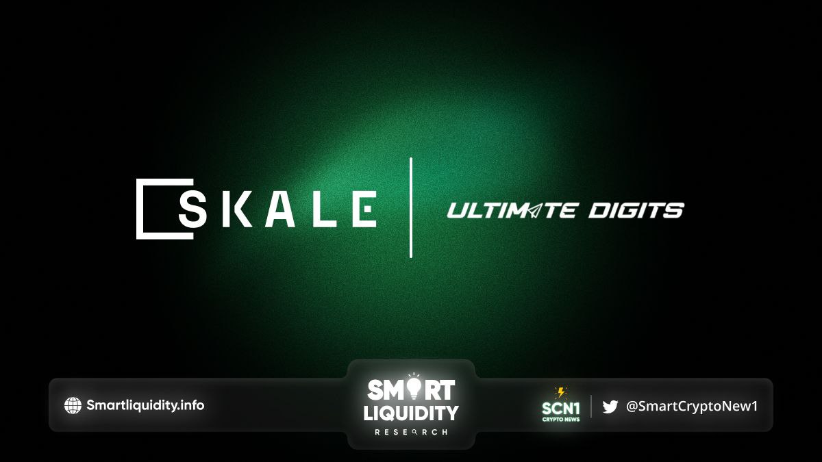 Skale partners with Ultimate Digits