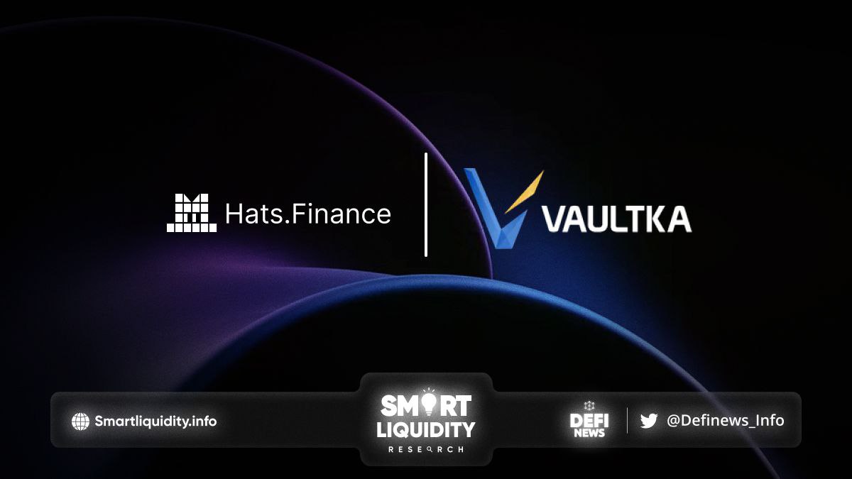 Hats Finance partners with Vaultka