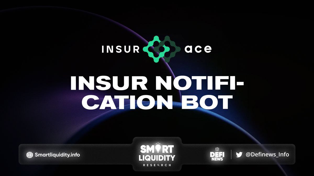 InsurAce Notification Bot