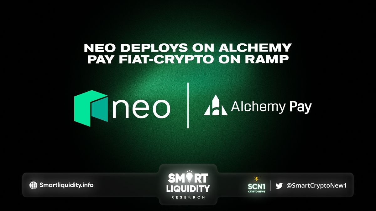 NEO Partners with Alchemy