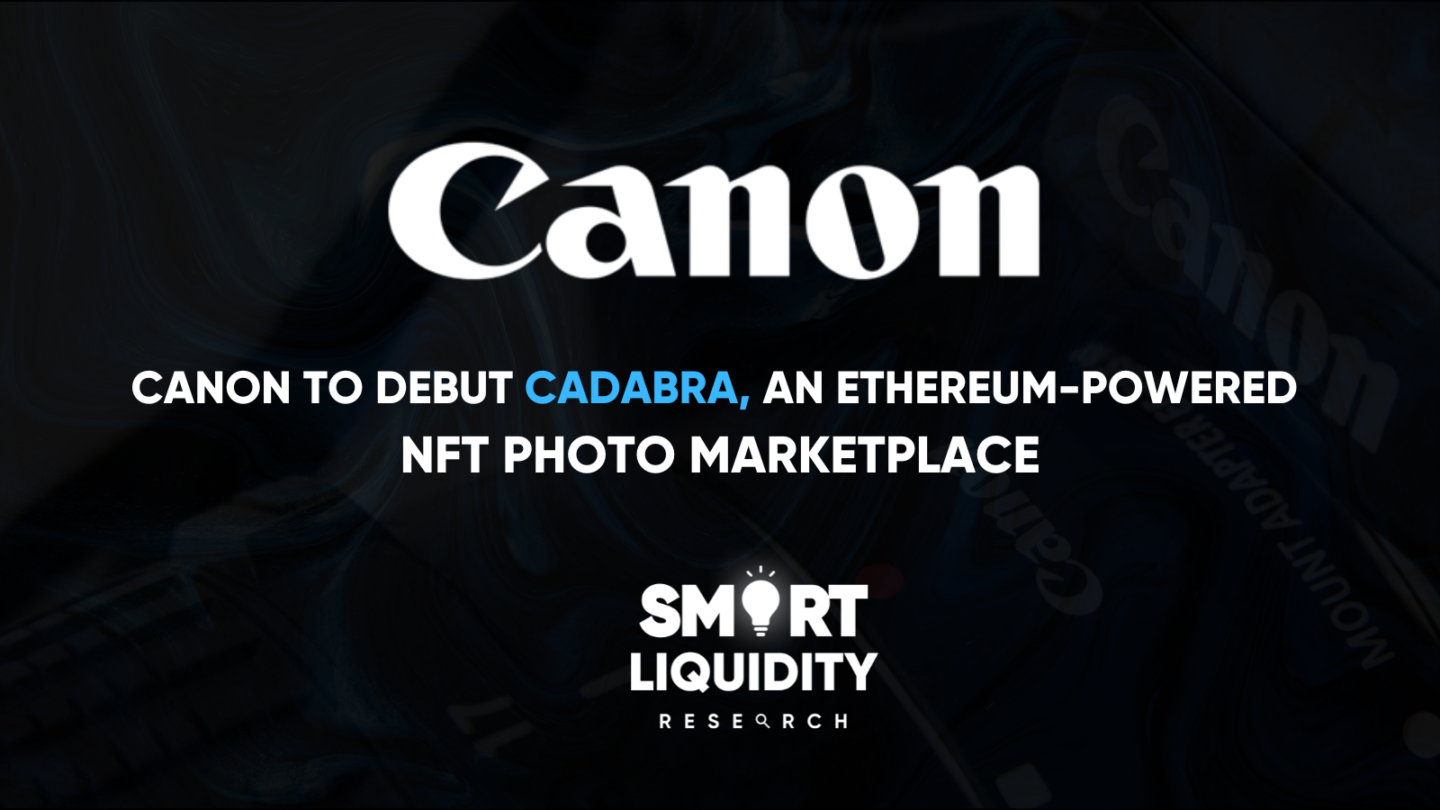 Canon to Debut Cadabra