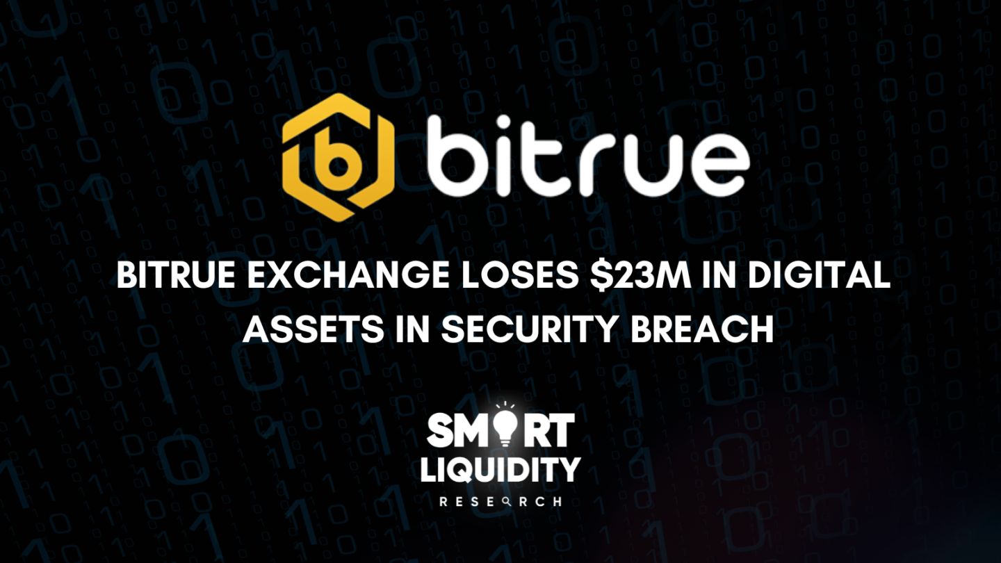 Bitrue Exchange Hacked