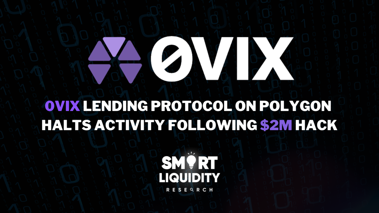 0VIX Protocol on Polygon Pauses Activity After $2M Hack