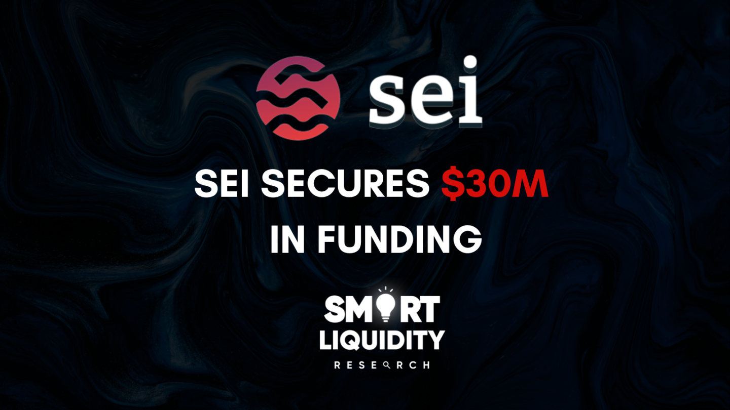 SEI Secures $30M in Funding