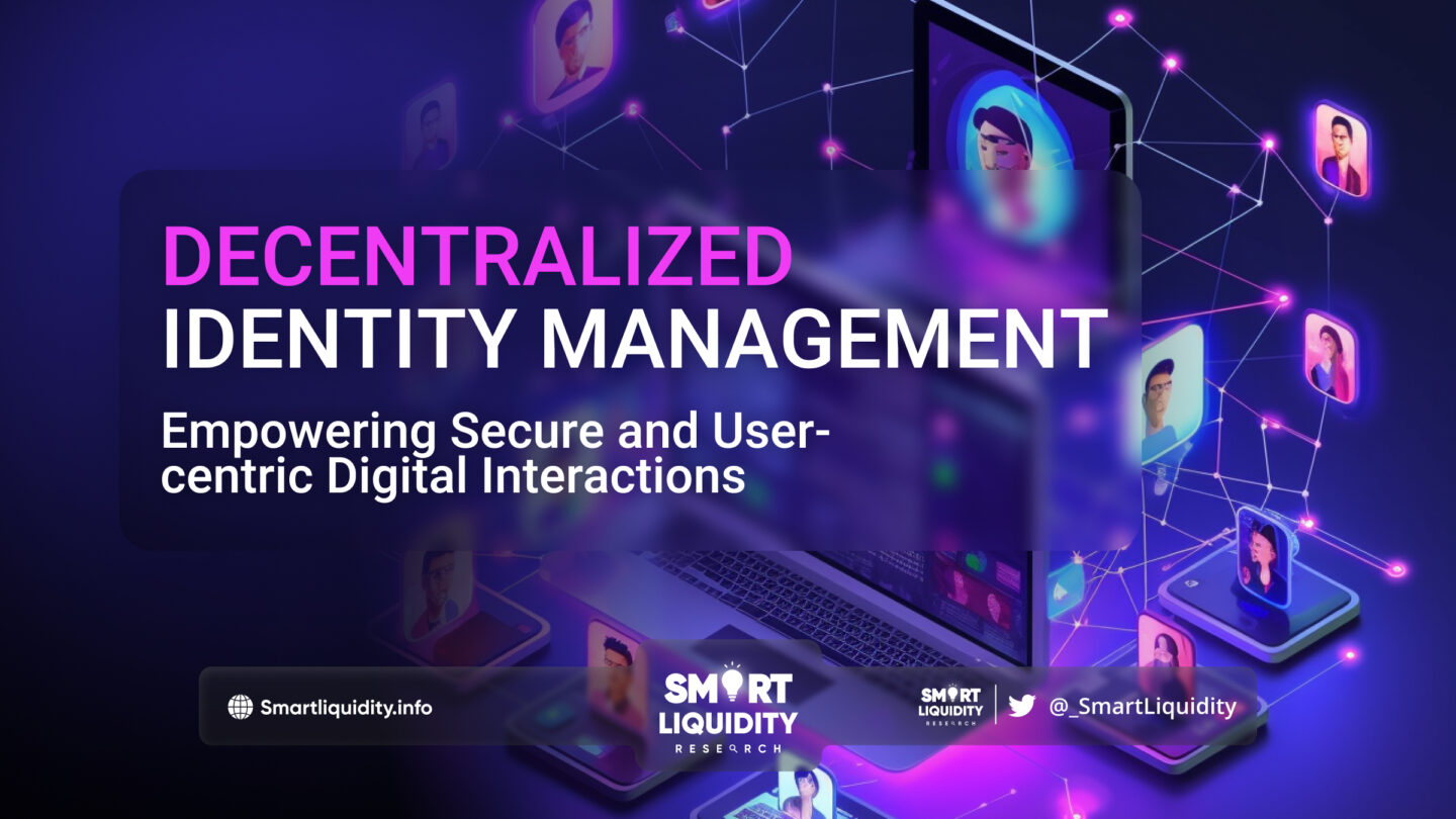 Decentralized Identity Management: A Key Component of Web 3.0