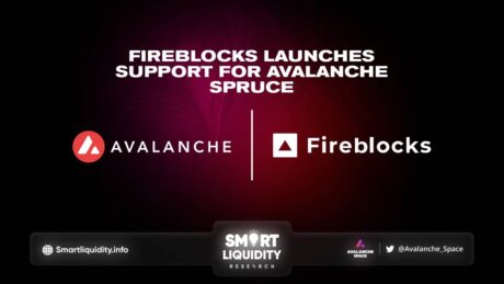 Fireblocks Supports Avalanche Spruce Subnet