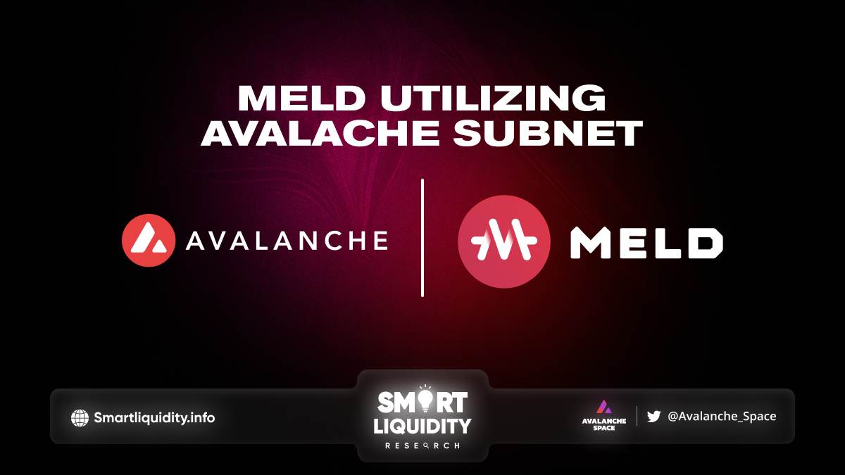 Meld Utilizing Avalanche Subnet