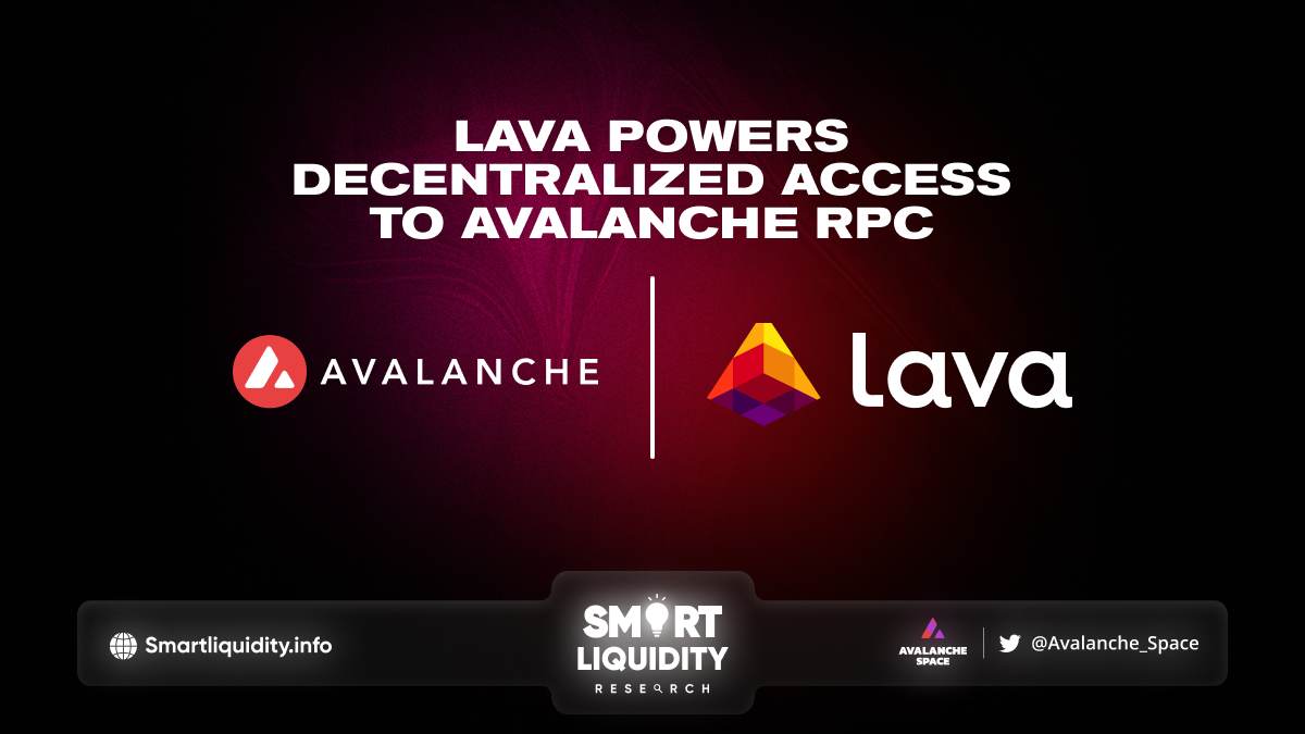 Lava Providing RPC Services for Avalanche