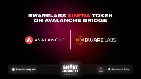 Bware Labs $INFRA Token on Avalanche