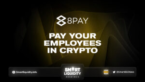 Pay employees in Cryptocurrency using 8Pay