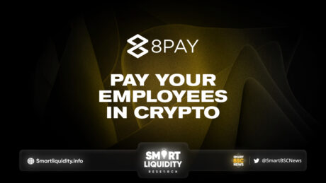 Pay employees in Cryptocurrency using 8Pay