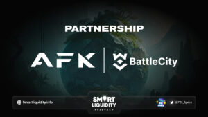 AFKDAO and BattleCity Partnership