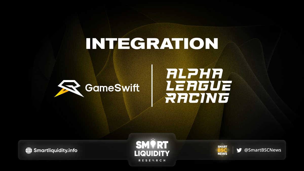 GameSwift Partnership with Alpha League Racing