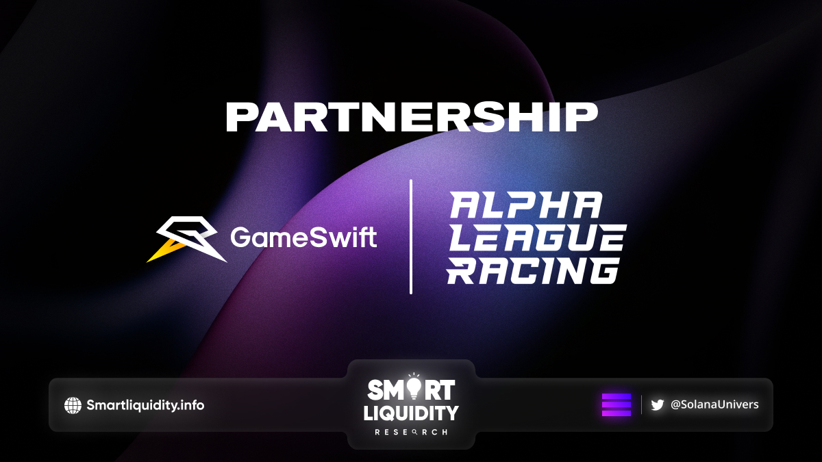 GameSwift Partnership with Alpha League Racing